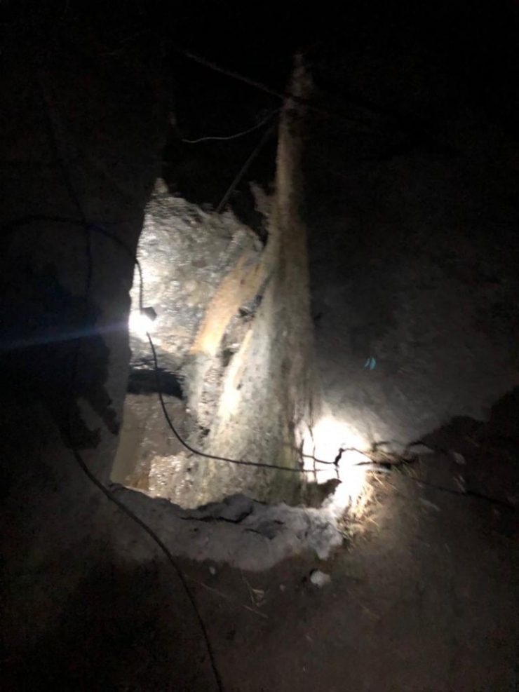 Sakarya’da Defineciler Suçüstü Yakalandı