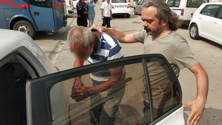Evinde Bonzai Ele Geçen Şahıs Tutuklandı