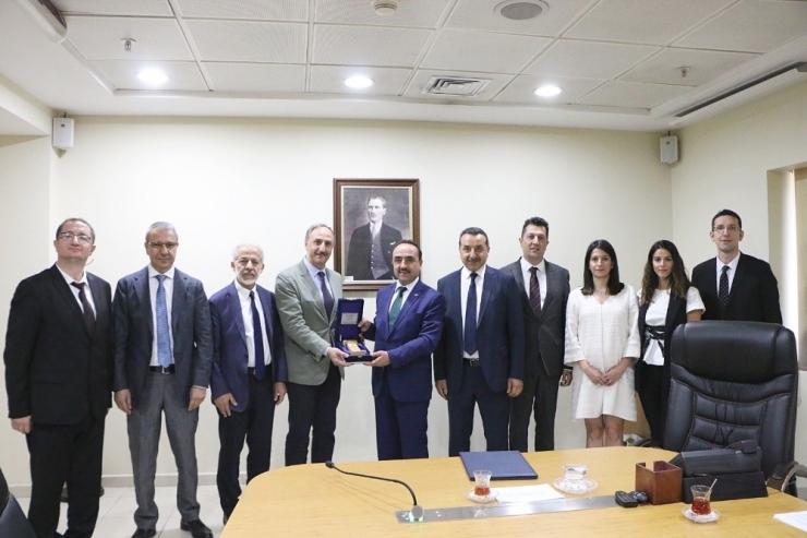 Teknokent Japon Projesinin Finali Paydaşlarla Yapıldı