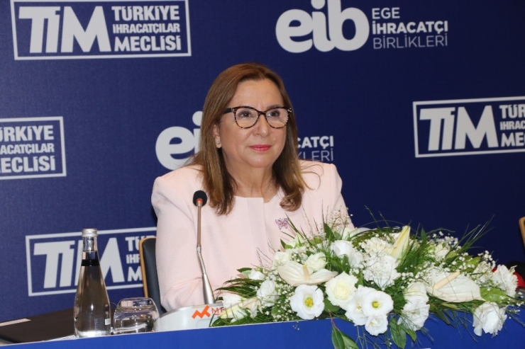 Bakan Pekcan’dan İzmir Ve Ege’ye İhracat Uyarısı