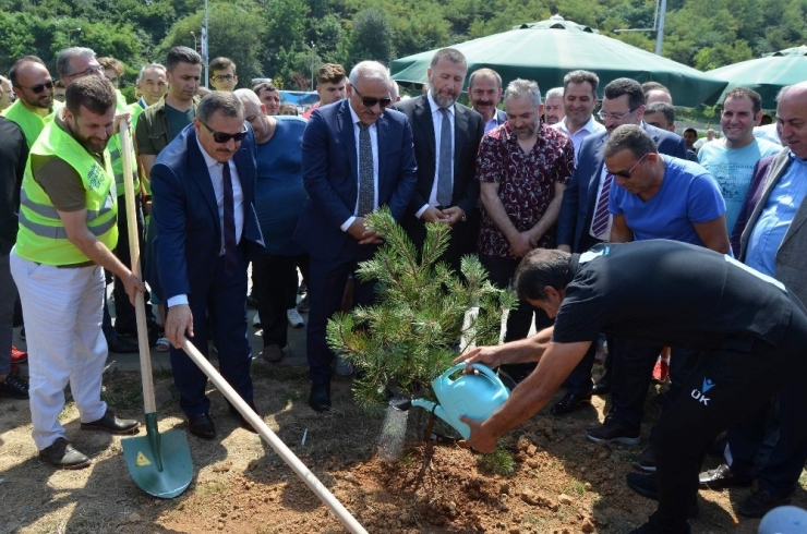 Trabzonspor’un 52. Kuruluş Yıl Dönümü Düzenlenen Etkinliklerle Kutlandı