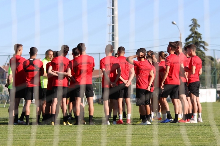 Eskişehirspor’da 4 Sezonda 6 Başkan Değişti