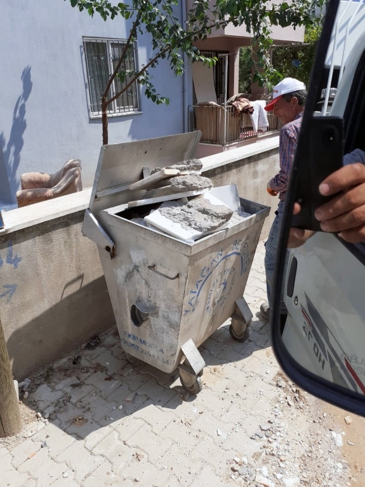 Toksöz: “Çevreyi Temizlemek Bizim, Korumak İse Hepimizin Görevidir”