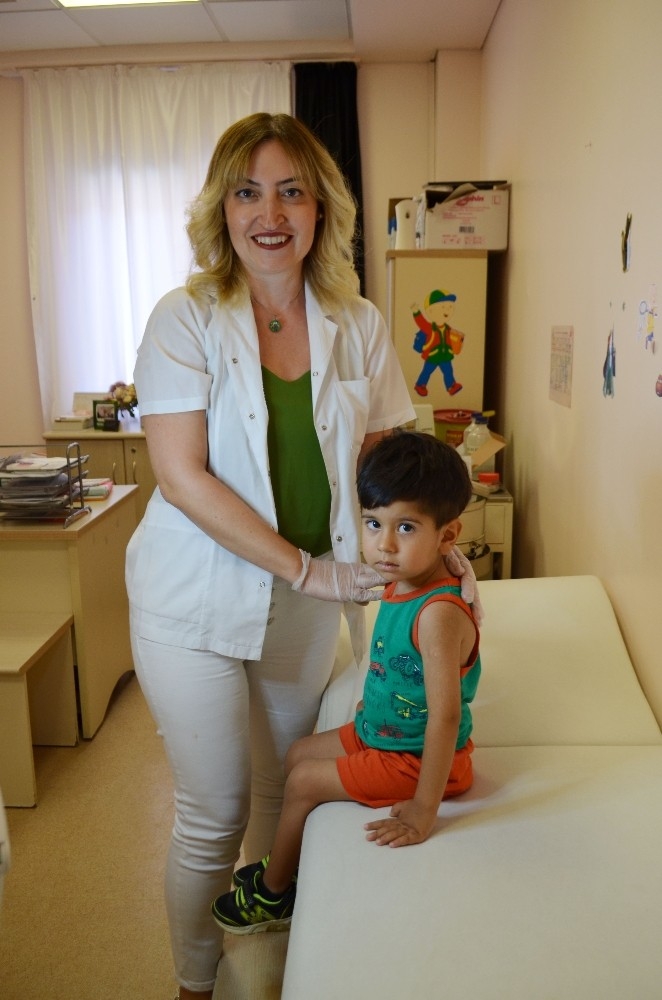 Sıcak Havalarda İsiliğe Dikkat