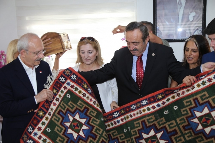 Kılıçdaroğlu: “Şavşat’ın Benim İçin Özel Bir Anısı Var”