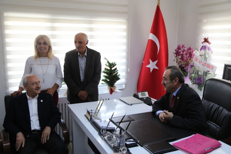 Kılıçdaroğlu: “Şavşat’ın Benim İçin Özel Bir Anısı Var”