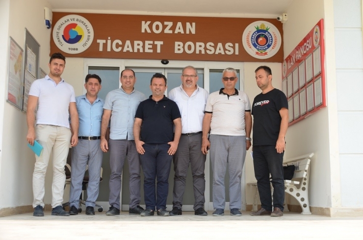 Kozan Ticaret Borsası’ndan Proje Hazırlama Ve Proje Yönetimi Eğitimi