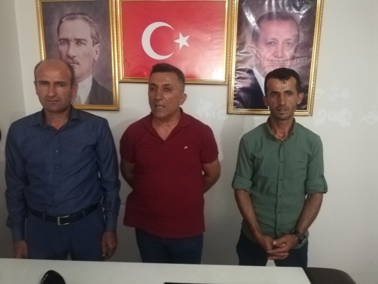 Hdp’nin, Ak Parti Meclis Üyesi Ve Korumasına Yönelik Saldırısına Tepkiler Sürüyor