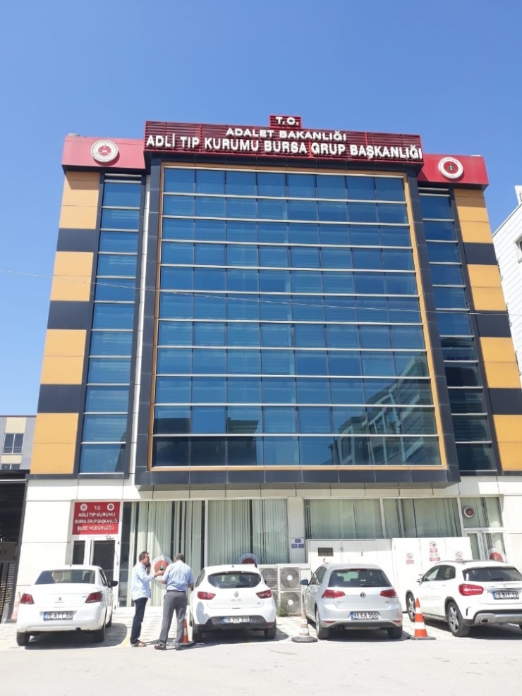 O Beş Kişi Tamamen Yanmış