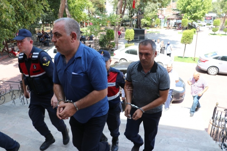 Yanan Otobüsün Şoförleri Adliyeye Çıkartıldı