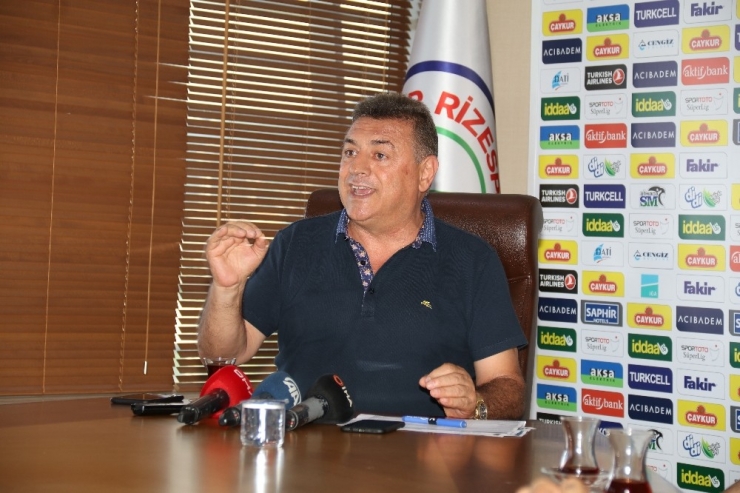 Hasan Kartal: “Bu Yıl İçimiz Rahat Bir Şekilde Maç İzleyeceğiz”