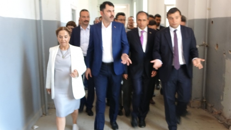 Bakan Kurum’dan ‘Ulubey Kanyonu Ve Gediz Havzası’ İle İlgili Önemli Açıklama: