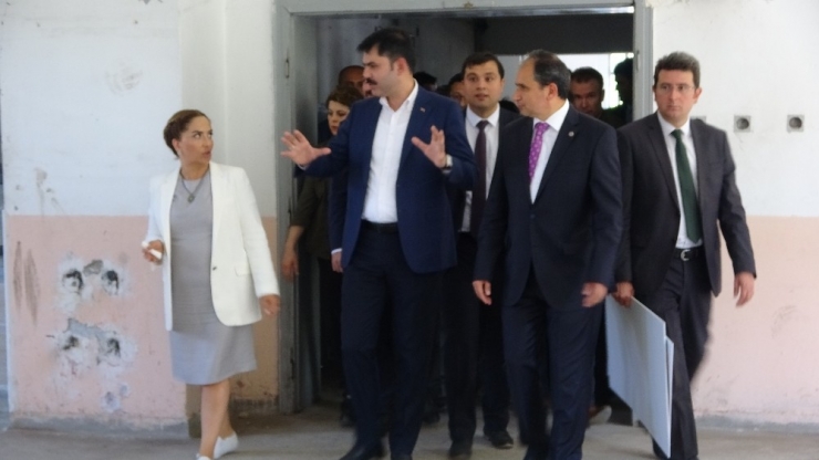 Bakan Kurum’dan ‘Ulubey Kanyonu Ve Gediz Havzası’ İle İlgili Önemli Açıklama: