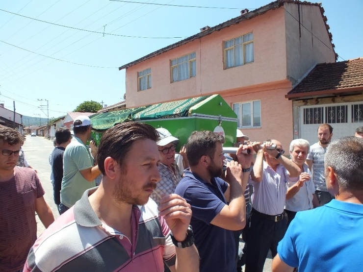 Çömlekçi Köyünün En Eski Ustası Vefat Etti