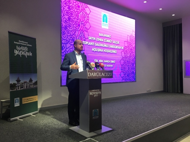 Bakan Selçuk: "168 Bin Yaşlımıza Evde Bakım Desteği Vermekteyiz"