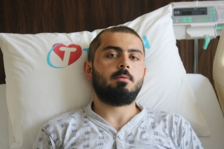 Kolunda His Kaybı Yaşayan Gencin Beyninde 8 Santimlik Tümör Çıktı