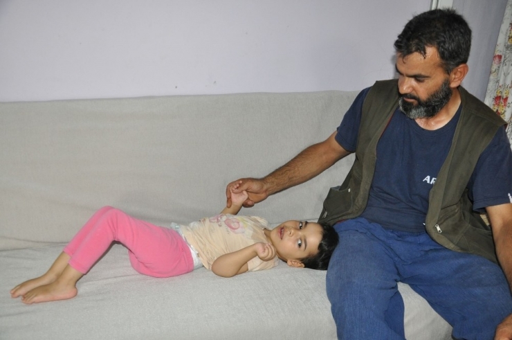 Küçük Şükriye’ye 5 Yıldır Teşhis Konulamadı