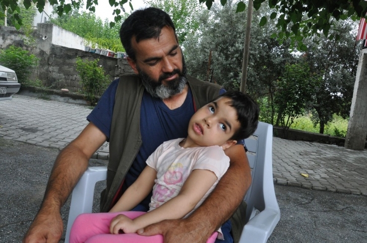 Küçük Şükriye’ye 5 Yıldır Teşhis Konulamadı