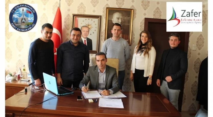 Emet’te ’’Kendin Yap Atölyesi Projesi" 2019 Yılı Destekleme Programına Alındı