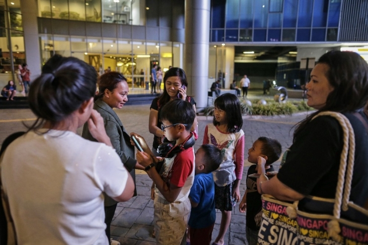 Endonezya’daki Depremde 1 Kişi Hayatını Kaybetti
