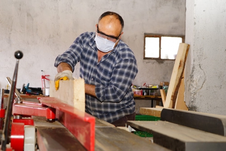 İşkur İle Yeniden Yeşeren Hayat