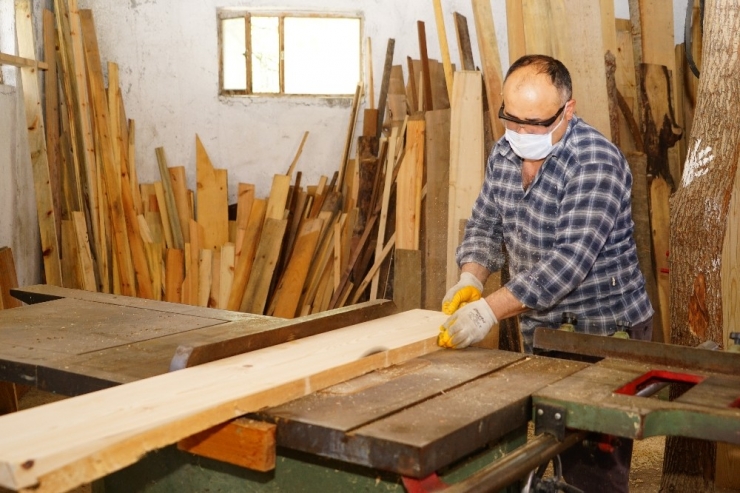 İşkur İle Yeniden Yeşeren Hayat