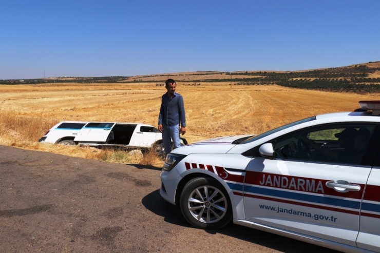 Öğrenci Servisi Devrildi: 8’i Çocuk 10 Yaralı