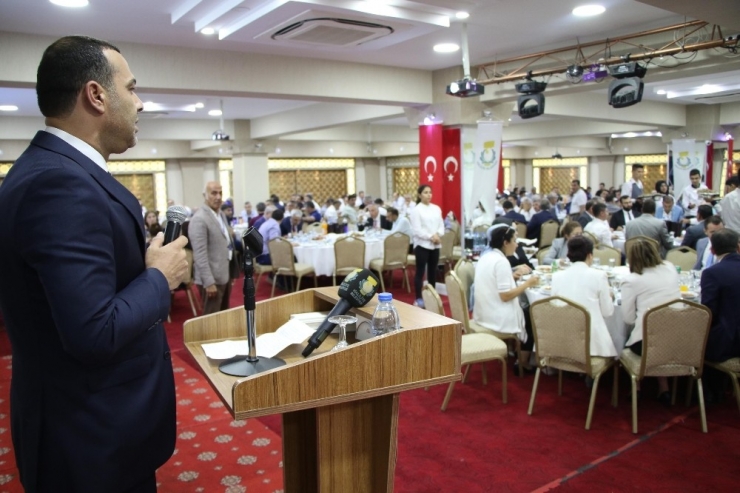 Haliliye Belediyesi Yerel Yönetimler Toplantısına Ev Sahipliği Yaptı