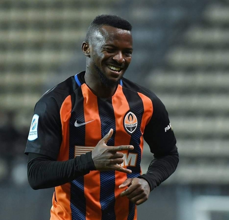 Kayserispor’a Nijeryalı Golcü