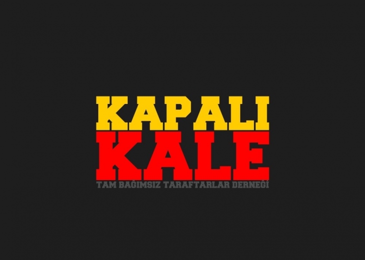 Kayserispor Kaptanına Taraftardan Teşekkür