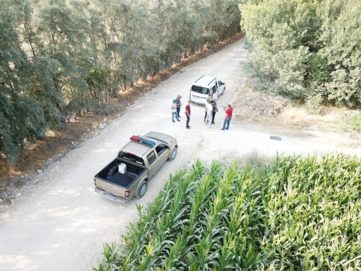 Polisten Droneli Hint Keneviri Operasyonu