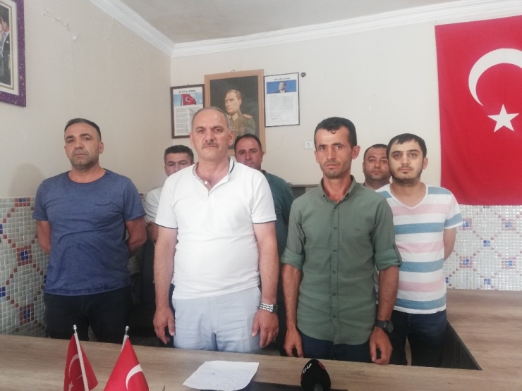 Hdp’li Meclis Üyesi Hikmet Erarslan, Ak Parti Meclis Üyesi Korumasını Darp Etti