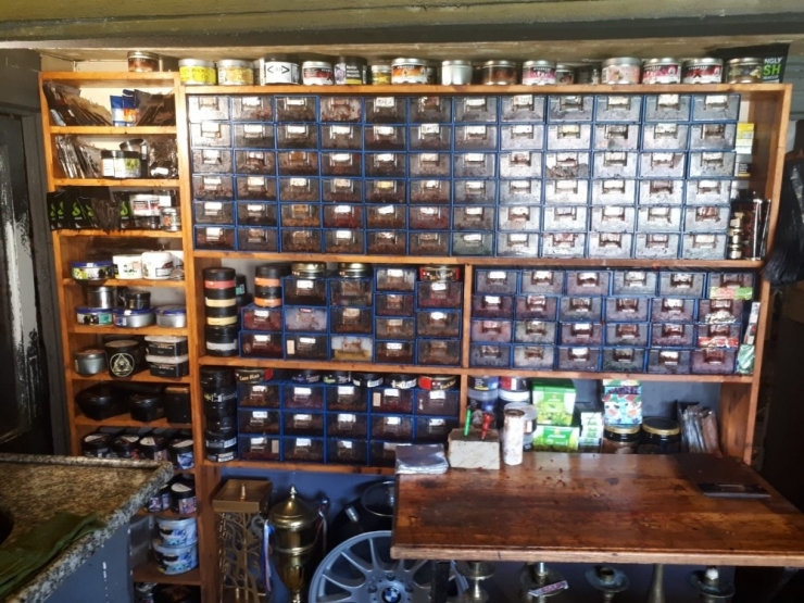 Nargile Sunum Belgesi Bulunmayan İşyerlerine 180 Bin 924 Tl Ceza Kesildi