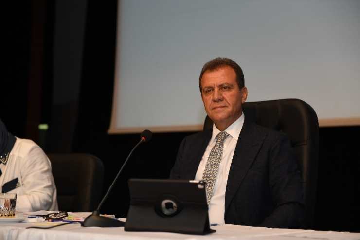 Mersin Büyükşehir Belediyesi’nden Kiralık Araçlarda 3,6 Milyon Tl’lik Tasarruf