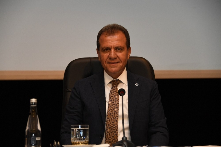 Mersin Büyükşehir Belediyesi’nden Kiralık Araçlarda 3,6 Milyon Tl’lik Tasarruf