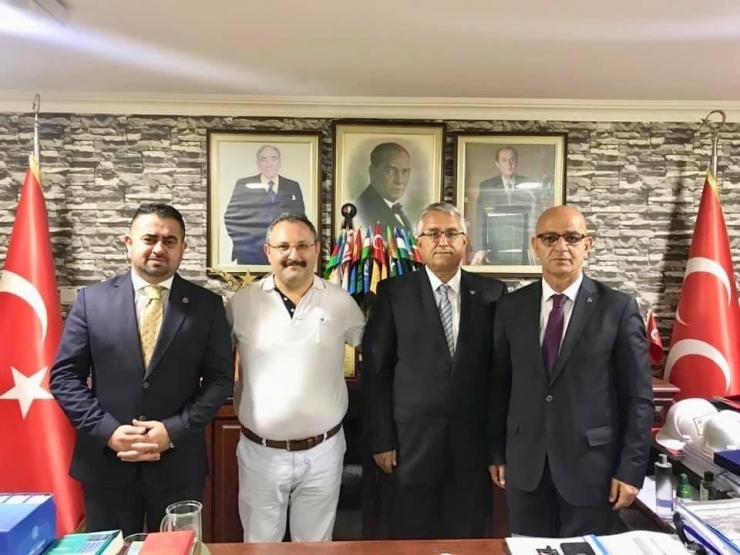 Bahçeli’nin “Dönün” Çağrısına Kocaeli’den 2 İsim Uydu