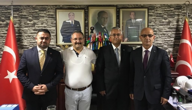 Bahçeli’nin “Dönün” Çağrısına Kocaeli’den 2 İsim Uydu