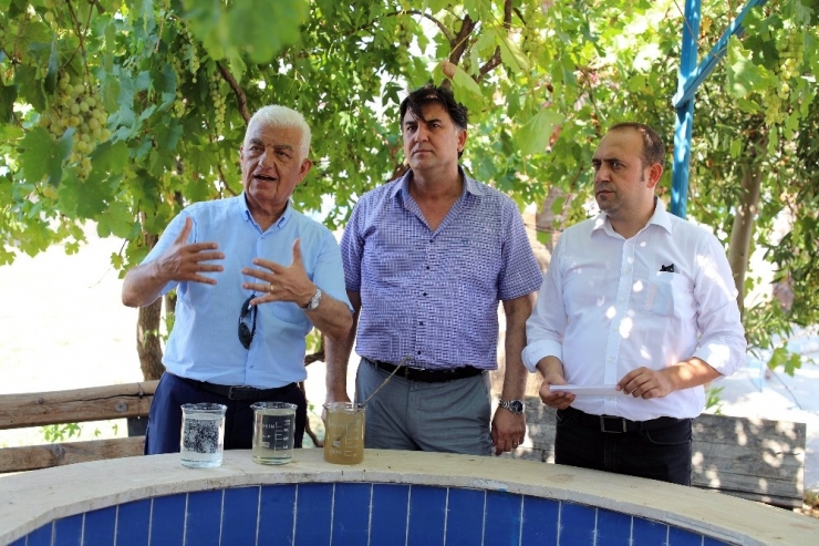 Fethiye Körfezi’ne 4 Maddelik Kirlilik Raporu