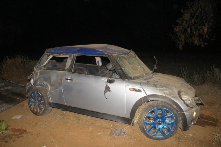 Köyceğiz’de Kaza: 3 Yaralı