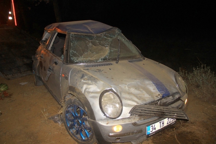 Köyceğiz’de Kaza: 3 Yaralı