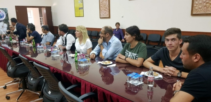 Nazilli Pamuk Araştırma Enstitüsünden Tarıma Destek