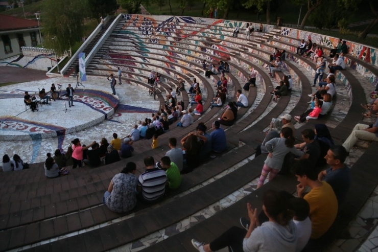 Odunpazarı’nda "Akşamlar Birlikte Güzel" Etkinliği Sona Erdi