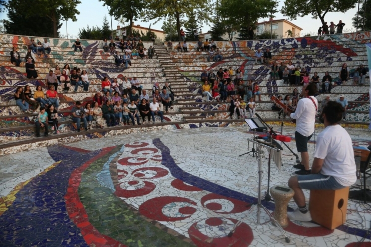 Odunpazarı’nda "Akşamlar Birlikte Güzel" Etkinliği Sona Erdi