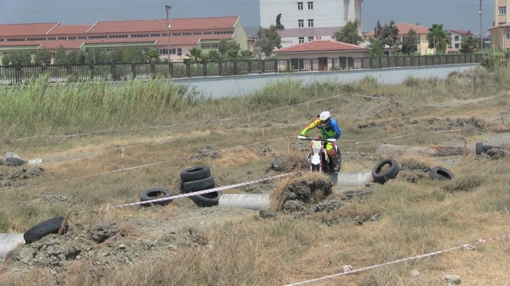 Samountain Motosiklet Festivali Başladı