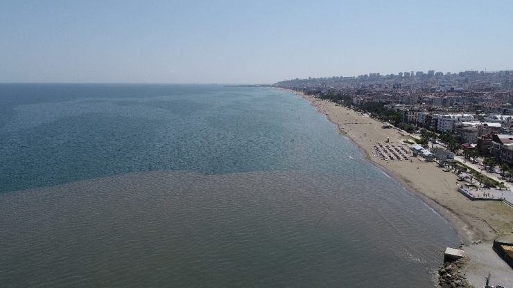 Saski’den “Kanalizasyon” Açıklaması: "Sorun Kısa Sürede Çözüldü, Denize Kanalizasyon Akmıyor”