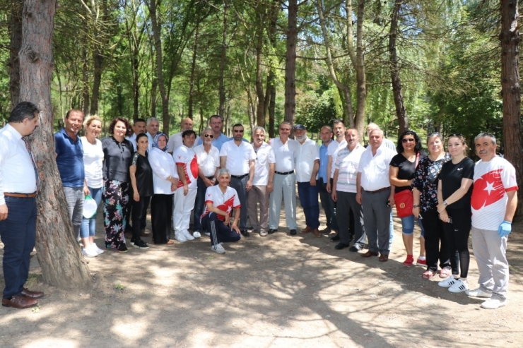 Vali Kaymak: “Nefes Almak İsteyen Kavak’a Gelsin”