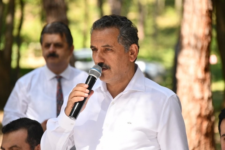 Vali Kaymak: “Uyuşturucu Konusunda Herkese Görev Düşüyor”