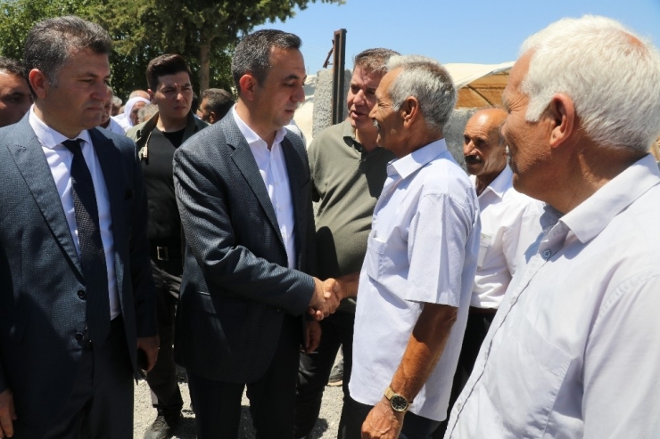 Şanlıurfa’da Husumet, Barış Yemeği İle Son Buldu