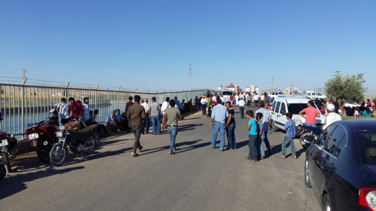Serinlemek İçin Girdiği Sulama Kanalında Kayboldu