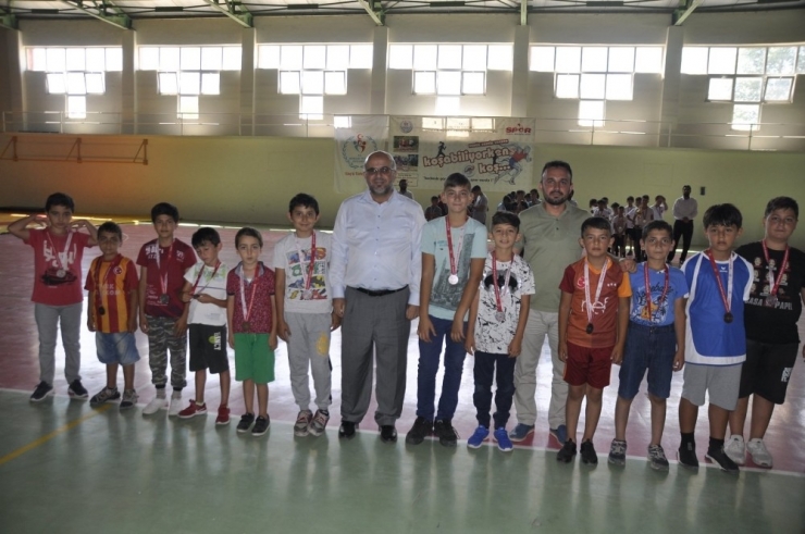 Söğütte Yaz Kur’an Kurları Sona Erdi